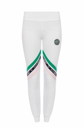 Logo leggings, zdjęcie 1 Logo leggings od Plein Sport